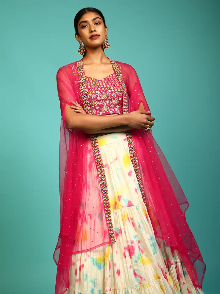 cream-tie-dye-printed-skirt-and-hot-pink-crop-top-set-with-mirror-abla-embroidery-and-net-cape-jacket1.webp