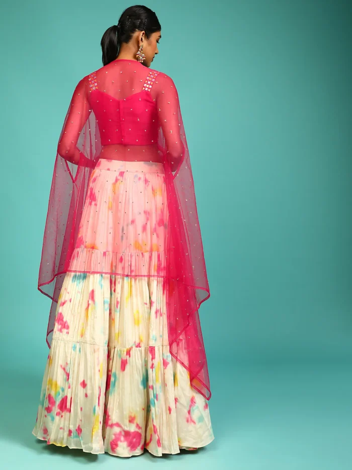 cream-tie-dye-printed-skirt-and-hot-pink-crop-top-set-with-mirror-abla-embroidery-and-net-cape-jacket2.webp