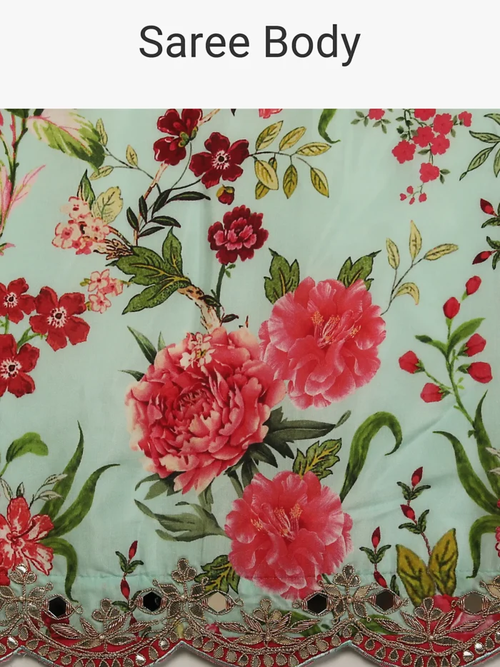 mint_saree_in_cotton_silk_with_contrasting_floral_print1.webp